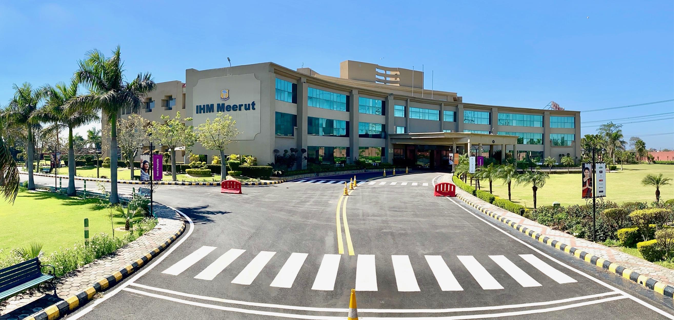 Institute of Hotel Management Catering Technology and Applied Nutrition Meerut Campus & Events photo 5